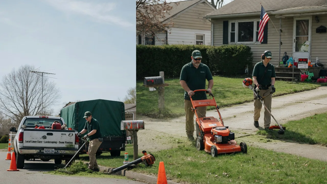 Lawn Care Services By Expert Landscaper in Pinellas Park, FL near me